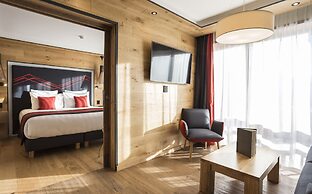 Hôtel Alparena & Spa