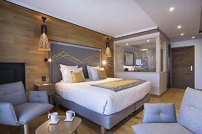 Hôtel Alparena & Spa
