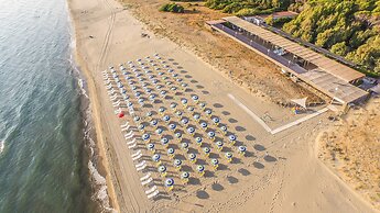 Camping Villaggio Golden Beach