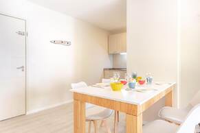 Departamento en Bariloche con Terraza