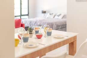 Departamento en Bariloche con Terraza