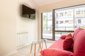 Departamento en Bariloche con Terraza