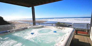 Admiral's Beach Retreat