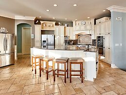 Admiral's Beach Retreat