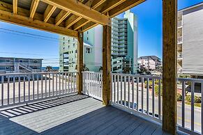 Together Resorts Cherry Grove Resort at 5401 A N Ocean Blvd