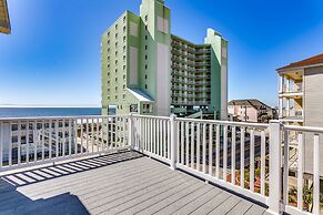Together Resorts Cherry Grove Resort at 5401 A N Ocean Blvd