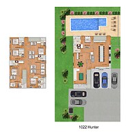 Together Resorts Cherry Grove Resort at Hunter 1026