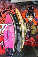 Twin Fin Hostels