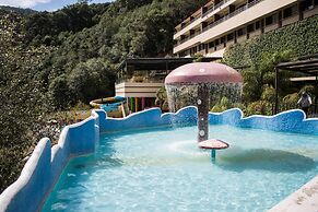 Hotel y Aguas Termales de Chignahuapan
