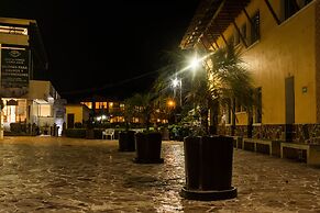 Hotel y Aguas Termales de Chignahuapan