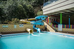 Hotel y Aguas Termales de Chignahuapan