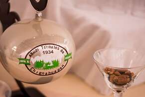 Hotel y Aguas Termales de Chignahuapan