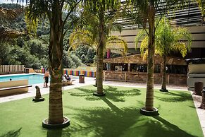 Hotel y Aguas Termales de Chignahuapan