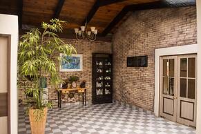 Hotel y Aguas Termales de Chignahuapan