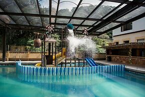 Hotel y Aguas Termales de Chignahuapan