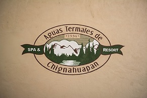 Hotel y Aguas Termales de Chignahuapan