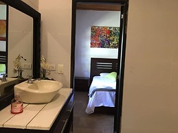 Cabaña Refugio del Mar