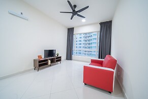 OYO Home 89449 Fancy 2 Bedroom Crest Residence