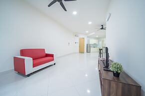 OYO Home 89449 Fancy 2 Bedroom Crest Residence