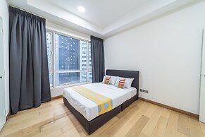 OYO Home 89449 Fancy 2 Bedroom Crest Residence