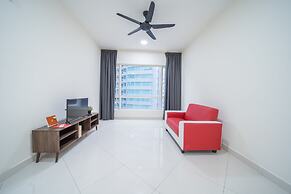 OYO Home 89449 Fancy 2 Bedroom Crest Residence