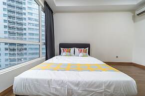 OYO Home 89449 Fancy 2 Bedroom Crest Residence