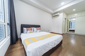 OYO Home 89449 Fancy 2 Bedroom Crest Residence