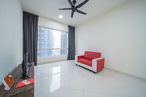 OYO Home 89449 Fancy 2 Bedroom Crest Residence