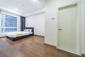 OYO Home 89449 Fancy 2 Bedroom Crest Residence