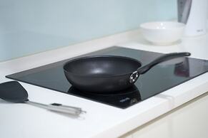 OYO Home 89449 Fancy 2 Bedroom Crest Residence