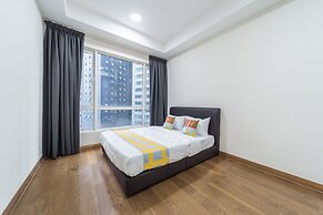 OYO Home 89449 Fancy 2 Bedroom Crest Residence