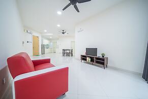 OYO Home 89449 Fancy 2 Bedroom Crest Residence