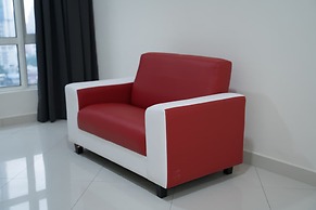 OYO Home 89449 Fancy 2 Bedroom Crest Residence