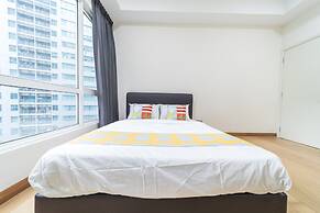 OYO Home 89449 Fancy 2 Bedroom Crest Residence