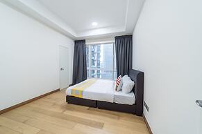 OYO Home 89449 Fancy 2 Bedroom Crest Residence