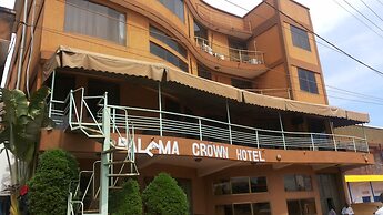 Palema Crown Hotel