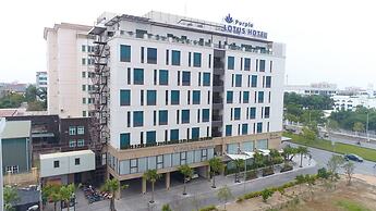 Purple Lotus Hotel