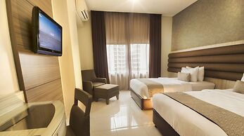 Gren Alia Jakarta Hotel