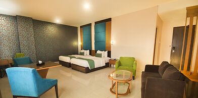 Gren Alia Jakarta Hotel