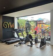 Gren Alia Jakarta Hotel