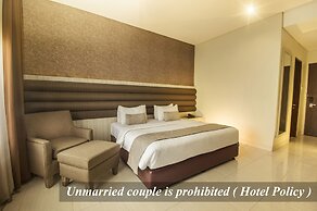 Gren Alia Jakarta Hotel