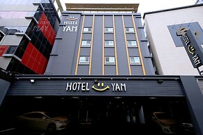 Hotel Yam Yuseong Oncheon