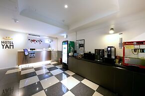 Hotel Yam Yuseong Oncheon
