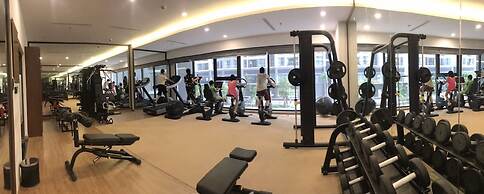 Vinhomes Green Bay Apartments