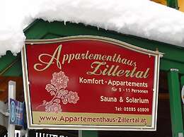 Appartementhaus Zillertal