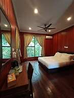 Kinabatangan Wildlife Lodge - Hostel