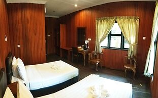 Kinabatangan Wildlife Lodge - Hostel