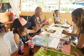 Kinabatangan Wildlife Lodge - Hostel