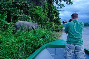 Kinabatangan Wildlife Lodge - Hostel