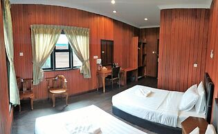 Kinabatangan Wildlife Lodge - Hostel